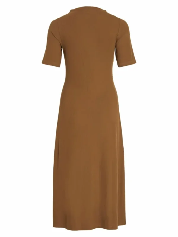 VILA Knitwear | Dresses^SHORT SLEEVED MIDI DRESS