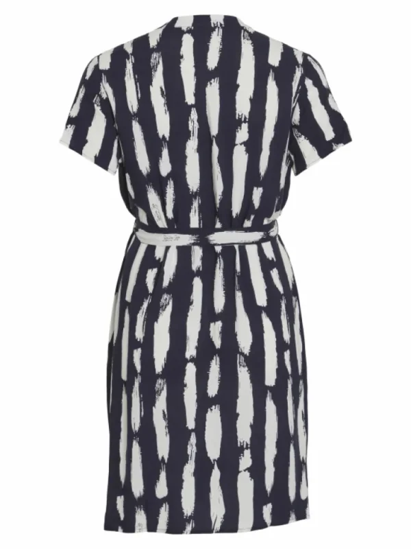 VILA Dresses^SHORT SLEEVED SHIRT DRESS