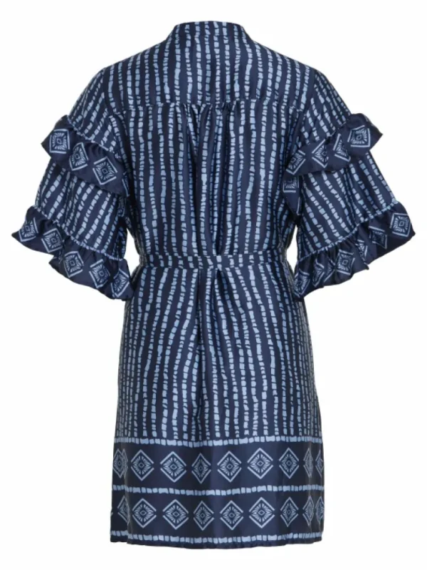 VILA Dresses^SHORT SLEEVED SHORT DRESS
