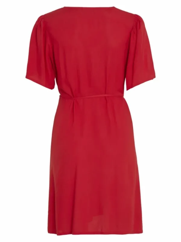VILA Dresses^SHORT SLEEVED SHORT DRESS