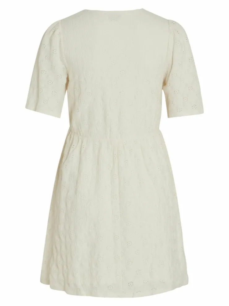 VILA Dresses^SHORT SLEEVED SHORT DRESS