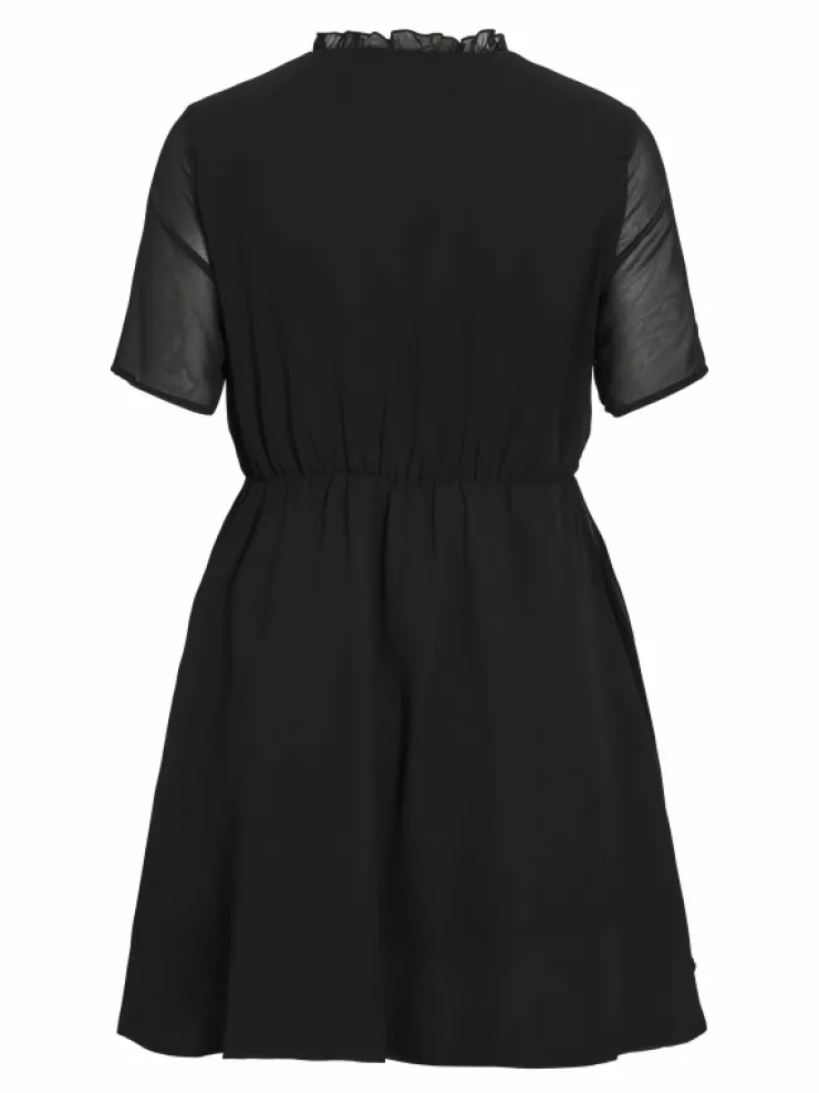 VILA Dresses^SHORT SLEEVED SHORT DRESS