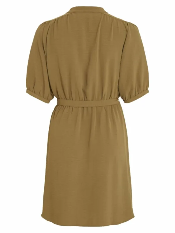 VILA Dresses^SHORT SLEEVED SHORT DRESS