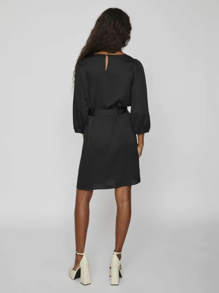 VILA Dresses^3/4-SLEEVE SHORT DRESS