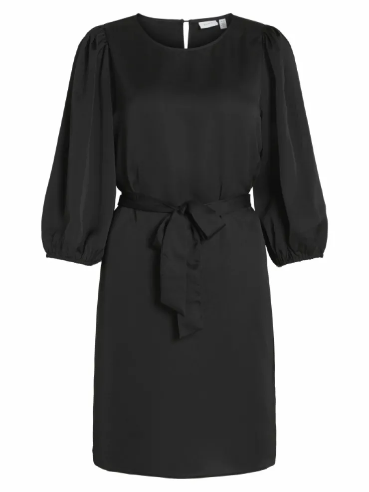 VILA Dresses^3/4-SLEEVE SHORT DRESS