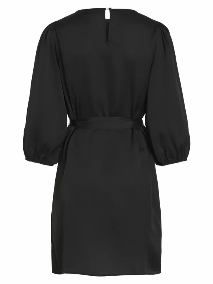 VILA Dresses^3/4-SLEEVE SHORT DRESS