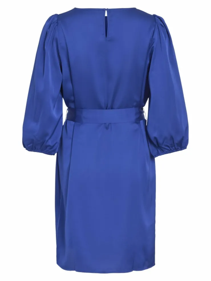 VILA Dresses^3/4-SLEEVE SHORT DRESS