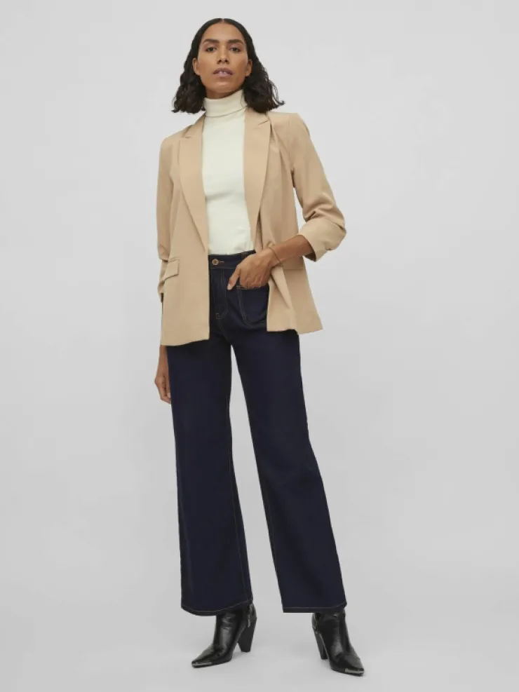 VILA Blazers & Suits^3/4-SLEEVED BLAZER