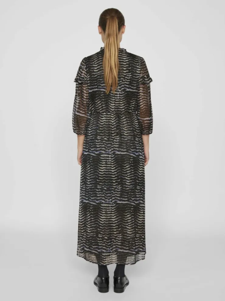 VILA Dresses^3/4 SLEEVED MAXI DRESS