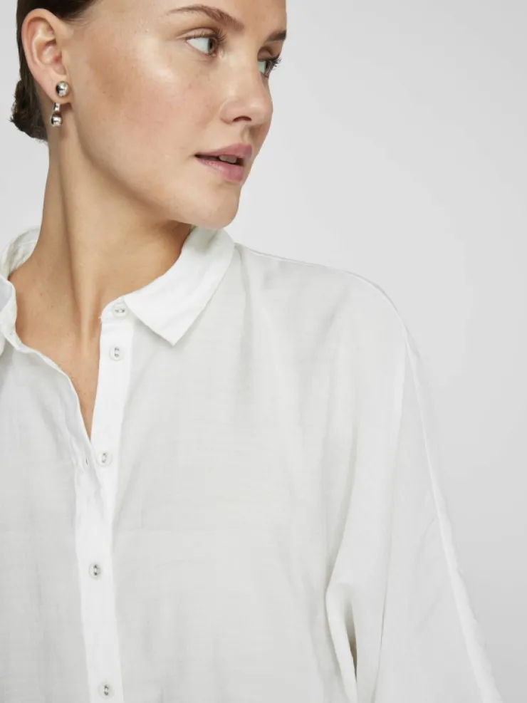 VILA Shirts | Tops & T-shirts^3/4 SLEEVED SHIRT