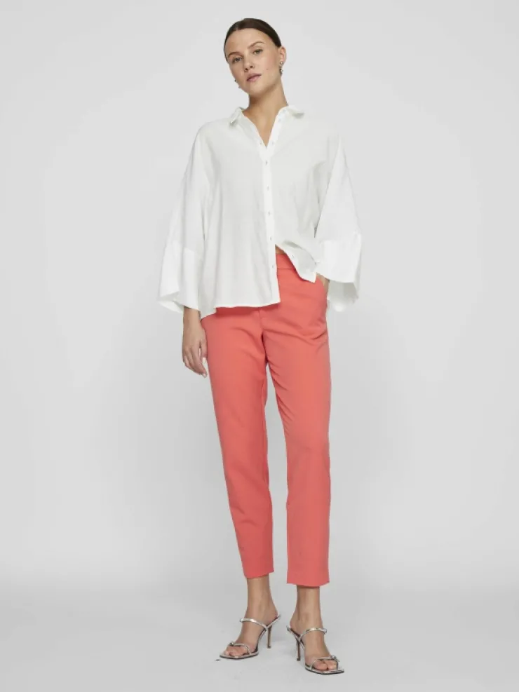 VILA Shirts | Tops & T-shirts^3/4 SLEEVED SHIRT