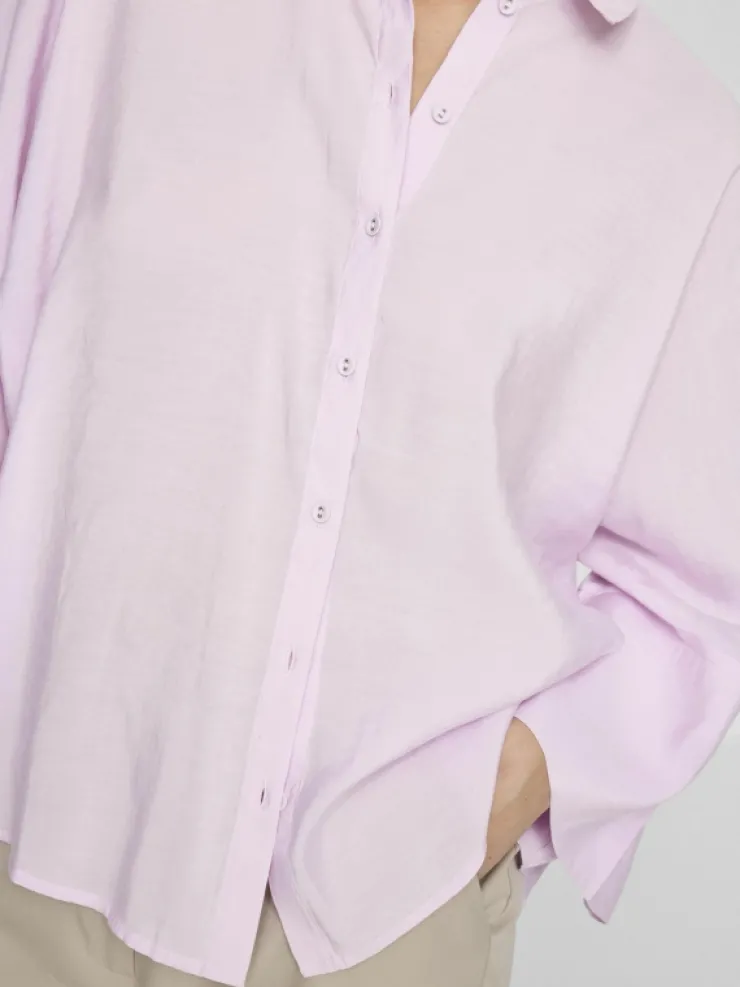 VILA Shirts | Tops & T-shirts^3/4 SLEEVED SHIRT