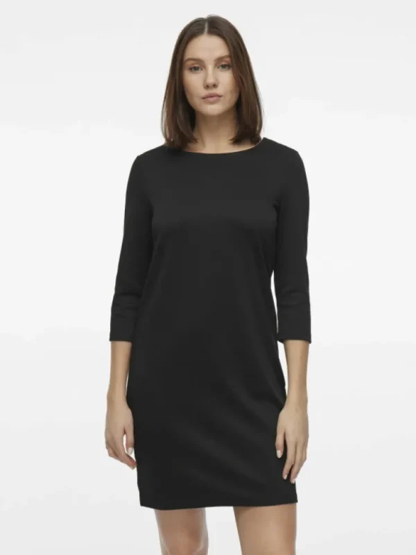 VILA Dresses^3/4 SLEEVED SHORT DRESS
