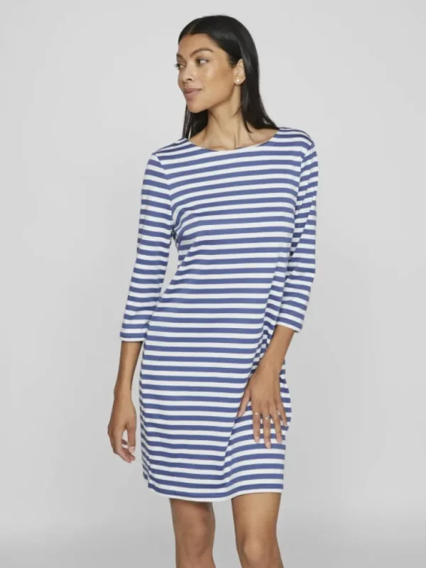 VILA Dresses^3/4 SLEEVED SHORT DRESS
