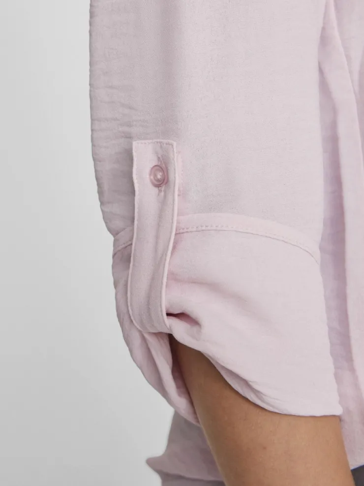VILA Tops & T-shirts^3/4 SLEEVED V-NECK TOP