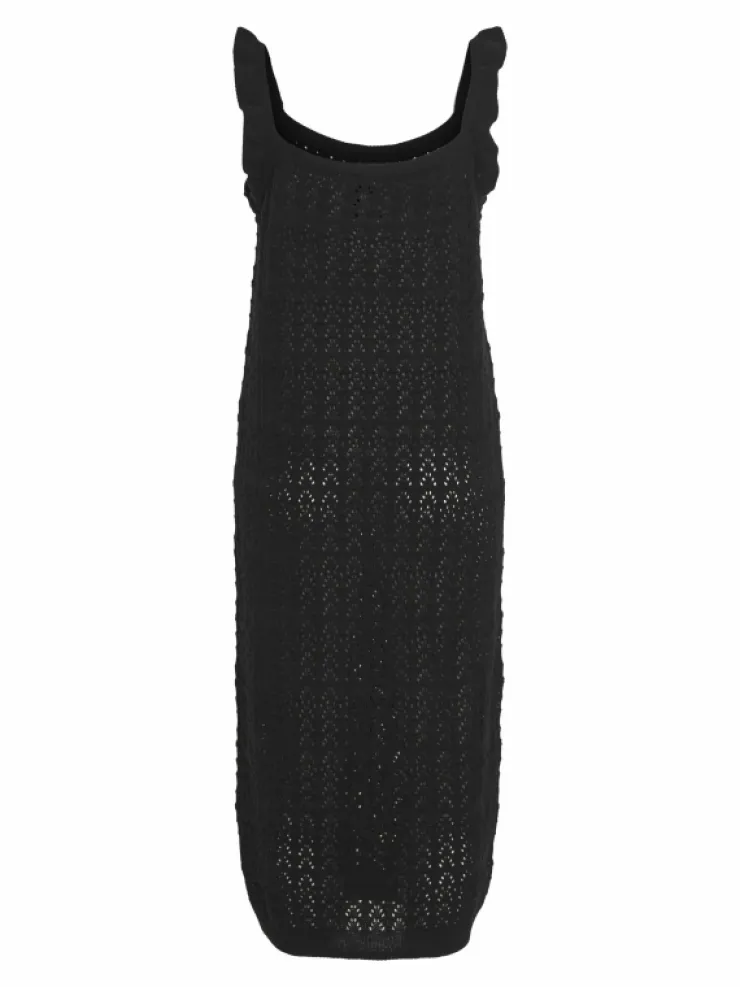 VILA Dresses^SLEEVELESS KNITTED DRESS