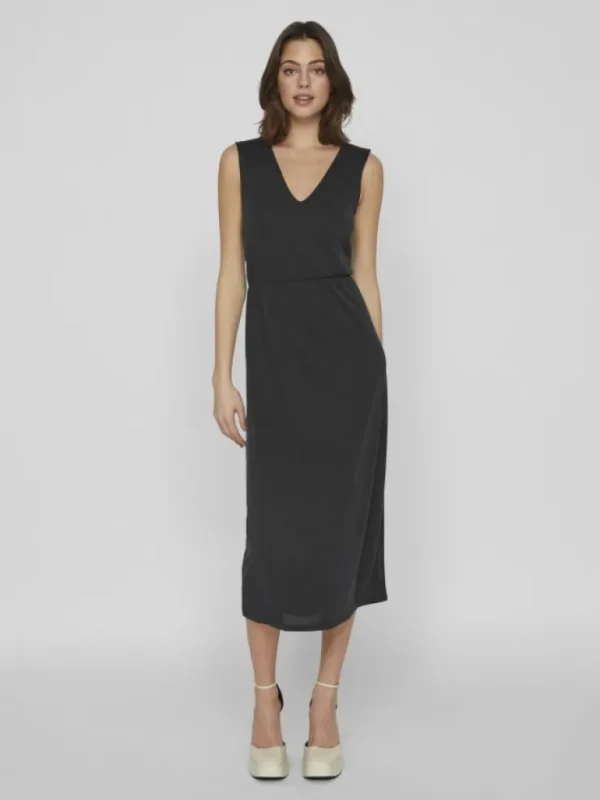 VILA Dresses^SLEEVELESS MIDI DRESS