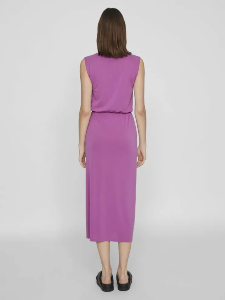 VILA Dresses^SLEEVELESS MIDI DRESS