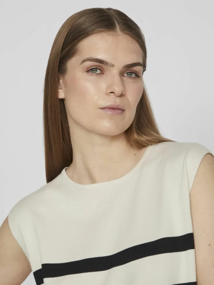 VILA Knitwear | Dresses^SLEEVELESS MIDI DRESS