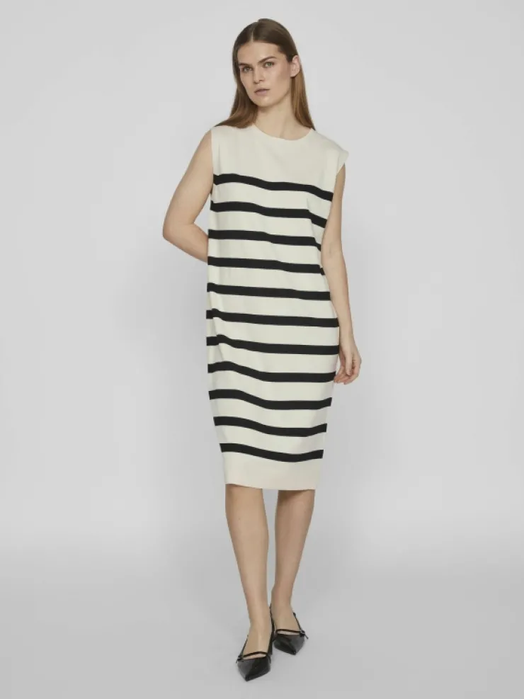 VILA Knitwear | Dresses^SLEEVELESS MIDI DRESS
