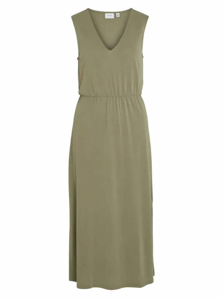 VILA Dresses^SLEEVELESS MIDI DRESS
