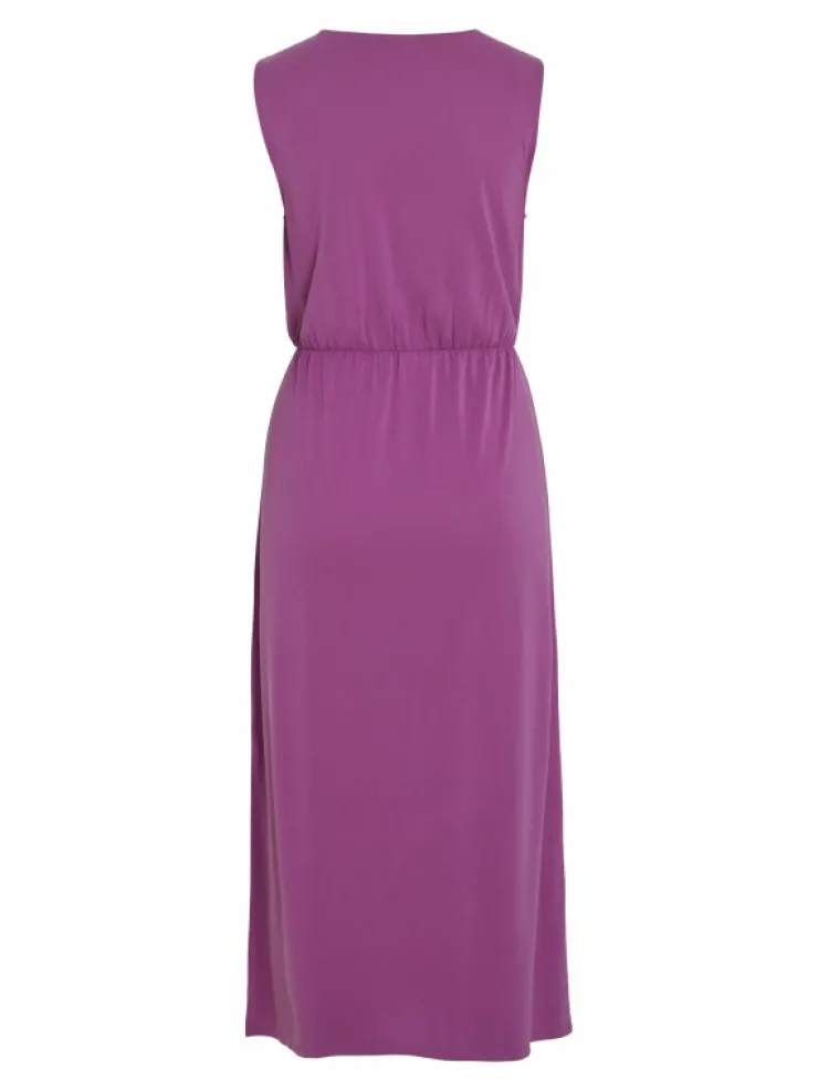 VILA Dresses^SLEEVELESS MIDI DRESS