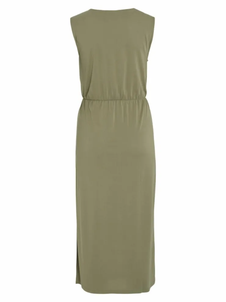 VILA Dresses^SLEEVELESS MIDI DRESS