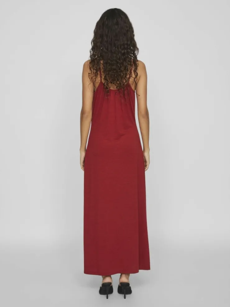 VILA Dresses^STRAP MAXI DRESS