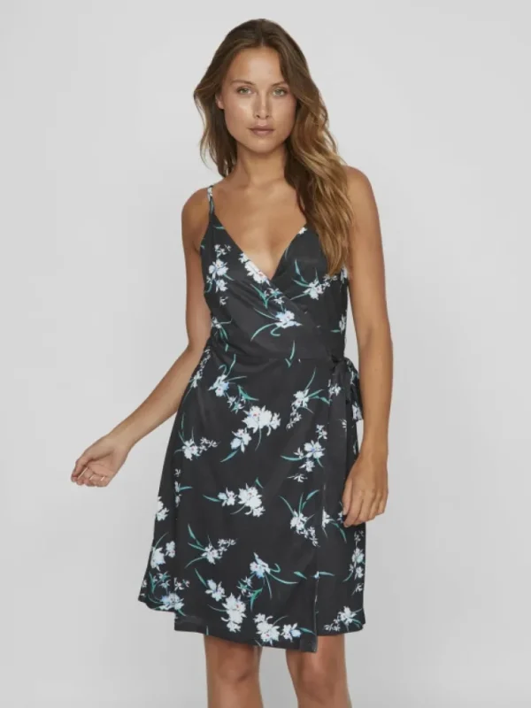 VILA Dresses^STRAP SHORT DRESS