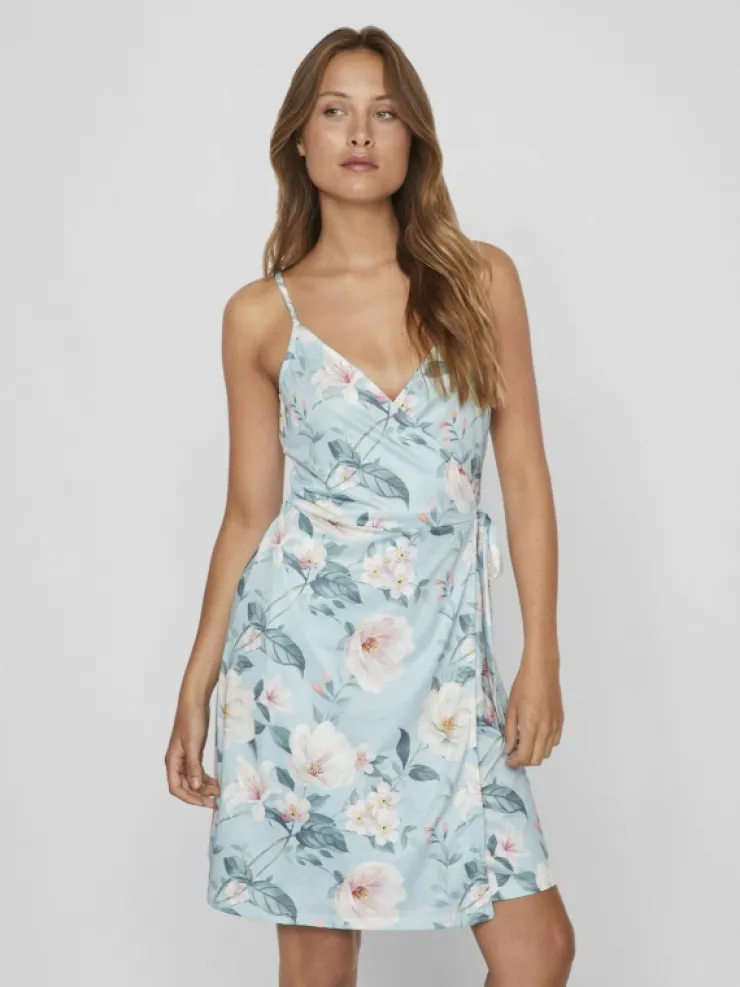 VILA Dresses^STRAP SHORT DRESS