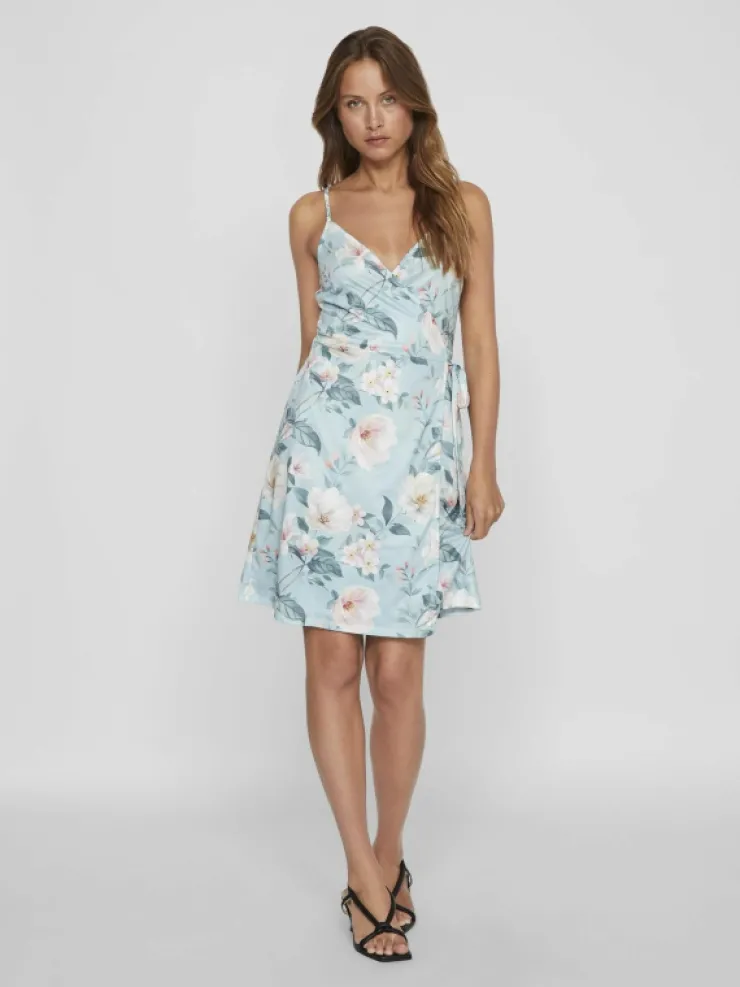 VILA Dresses^STRAP SHORT DRESS
