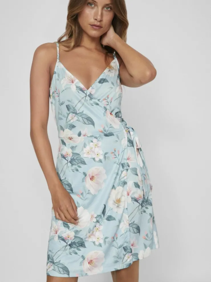 VILA Dresses^STRAP SHORT DRESS