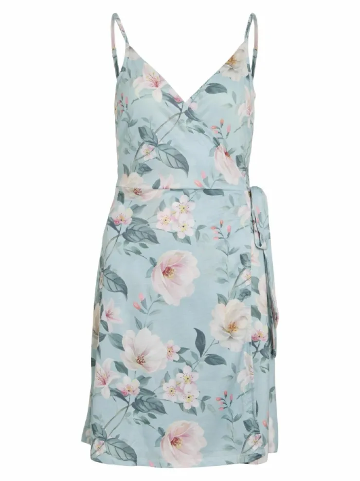 VILA Dresses^STRAP SHORT DRESS