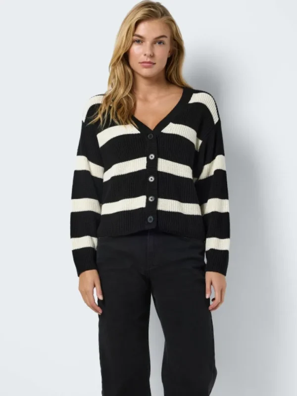 VILA Knitwear^STRIPED CARDIGAN