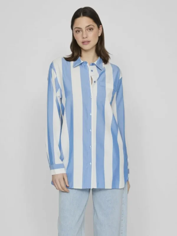 VILA Tops & T-shirts^STRIPED SHIRT