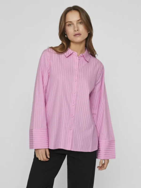 VILA Shirts | Tops & T-shirts^STRIPED SHIRT