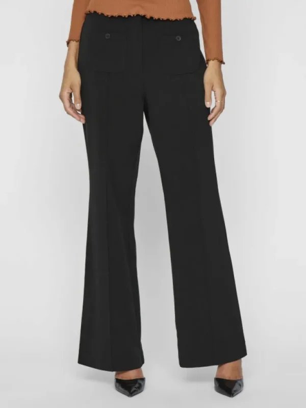 VILA Trousers & Leggings^TAILORED TROUSERS