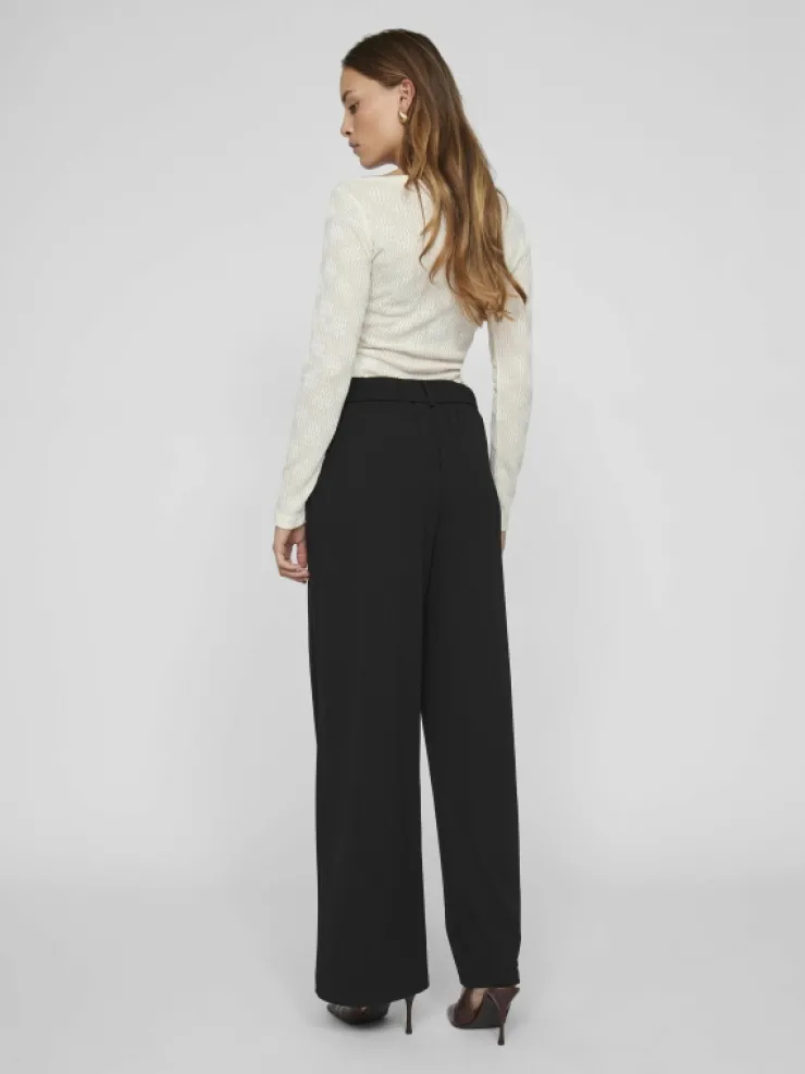 VILA Trousers & Leggings | Blazers & Suits^TAILORED TROUSERS