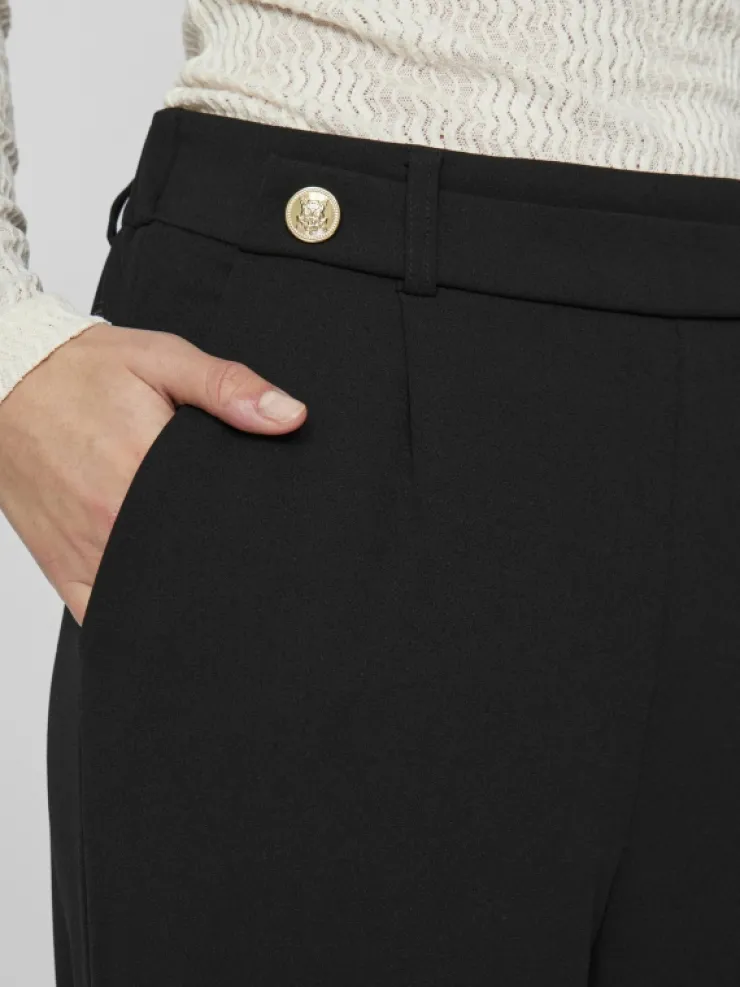 VILA Trousers & Leggings | Blazers & Suits^TAILORED TROUSERS