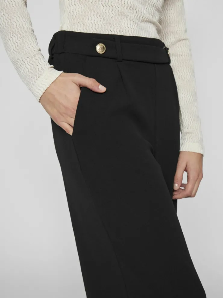 VILA Trousers & Leggings | Blazers & Suits^TAILORED TROUSERS