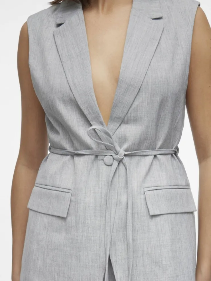 VILA Blazers & Suits^TAILORED WAISTCOAT