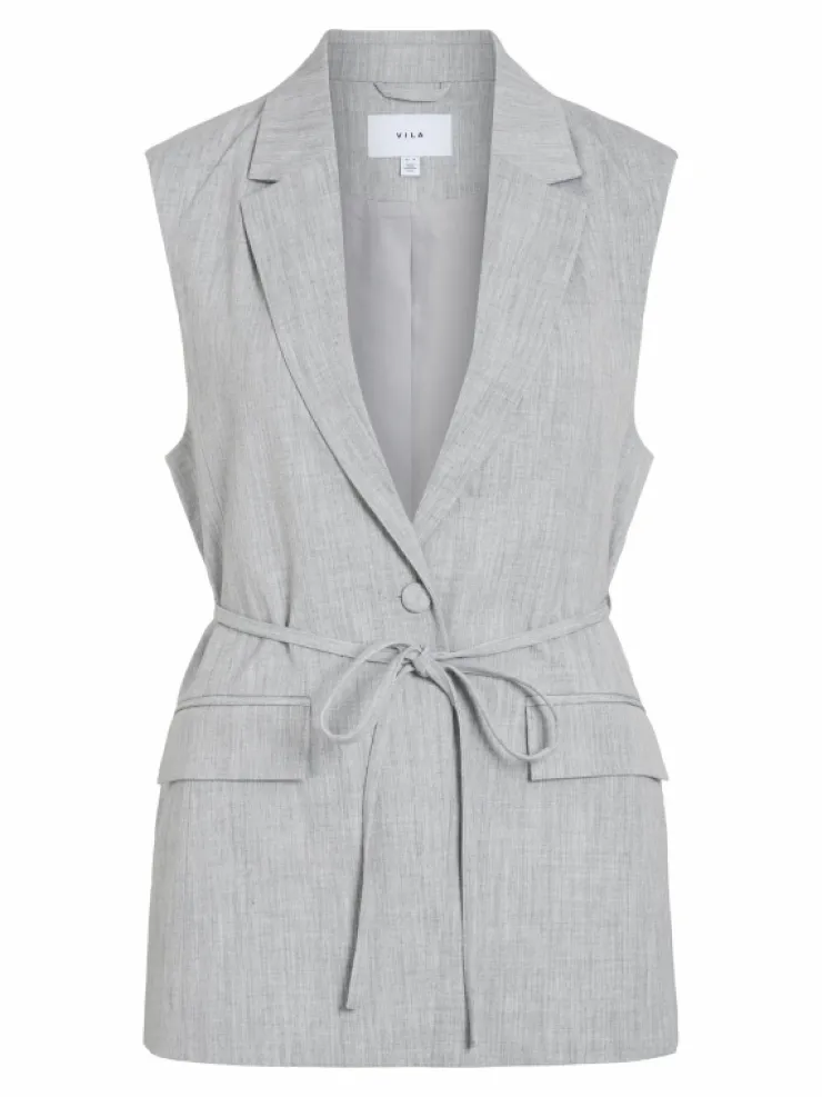 VILA Blazers & Suits^TAILORED WAISTCOAT