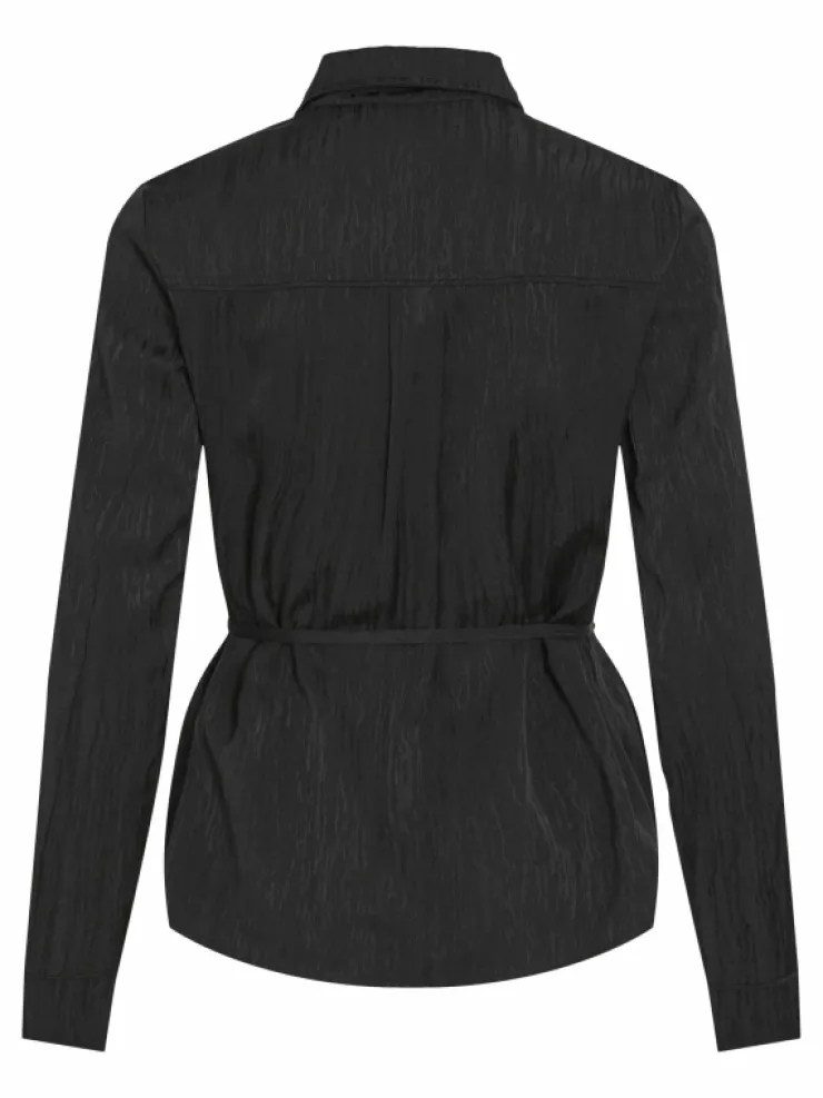 VILA Shirts^TIE WAIST SHIRT