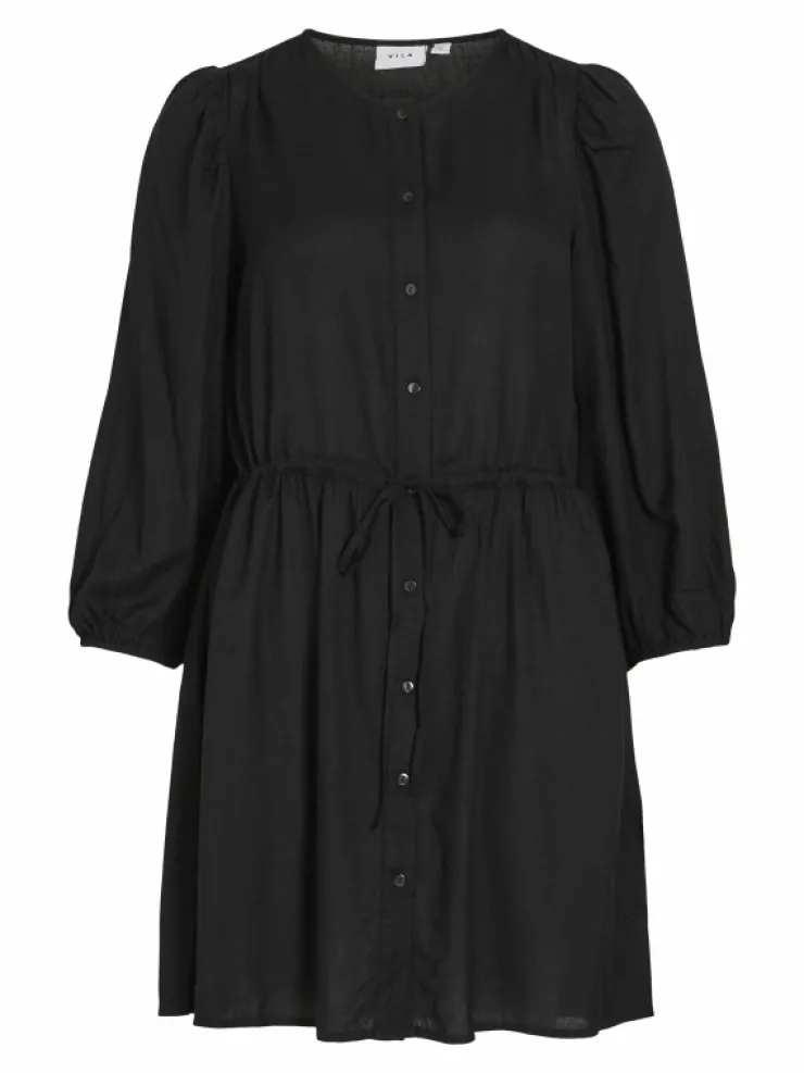 VILA Dresses^TIE WAIST SHORT DRESS