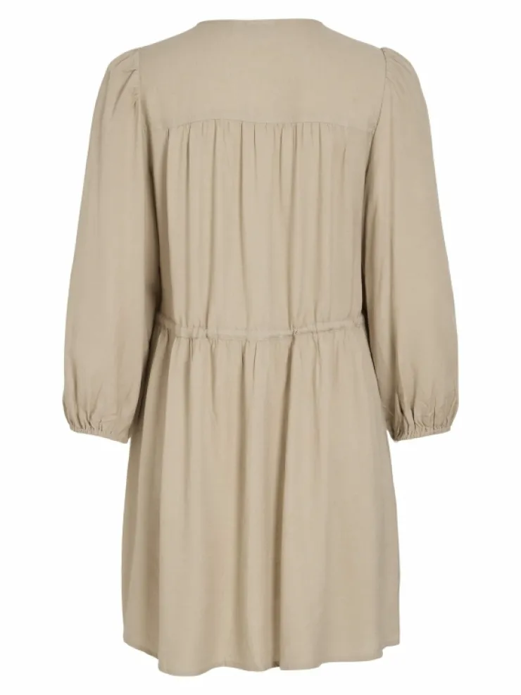 VILA Dresses^TIE WAIST SHORT DRESS