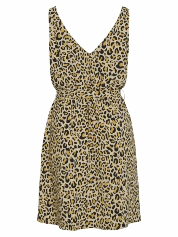 VILA Dresses^TIE WAIST SLEEVELESS DRESS