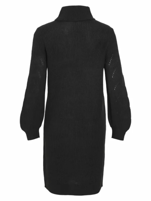 VILA Dresses^TURTLENECK KNITTED DRESS