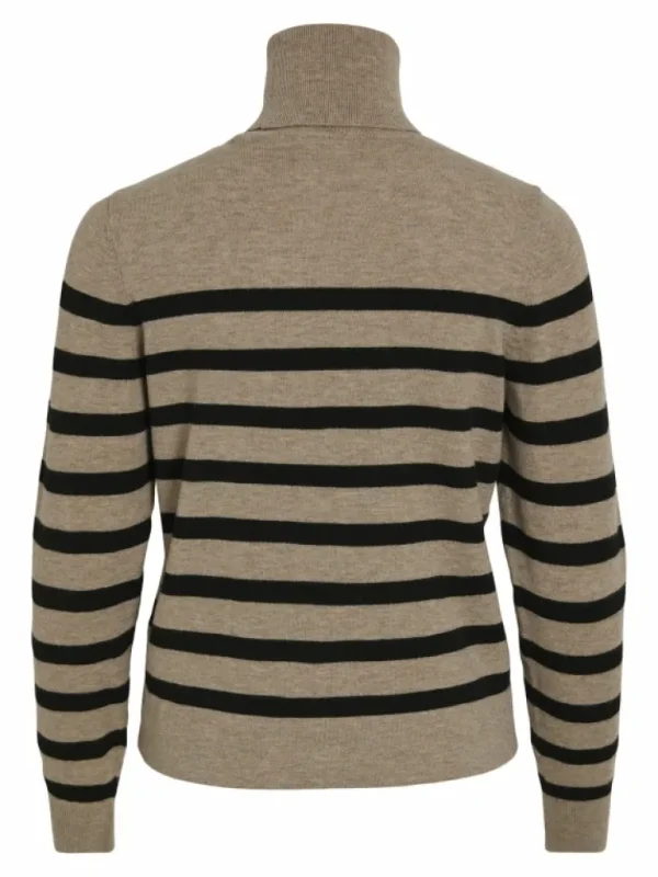 VILA Knitwear^TURTLENECK KNITTED PULLOVER