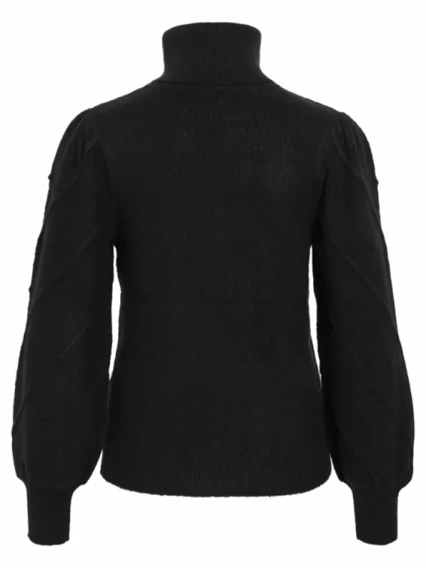 VILA Knitwear^TURTLENECK KNITTED PULLOVER