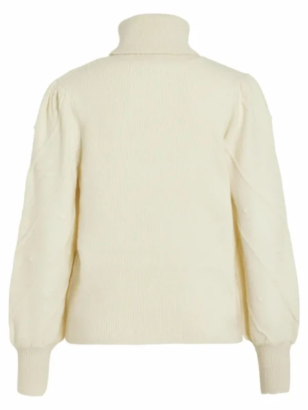 VILA Knitwear^TURTLENECK KNITTED PULLOVER